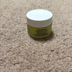 Youth to the People Superberry Hydrate + Glow Dream Mask